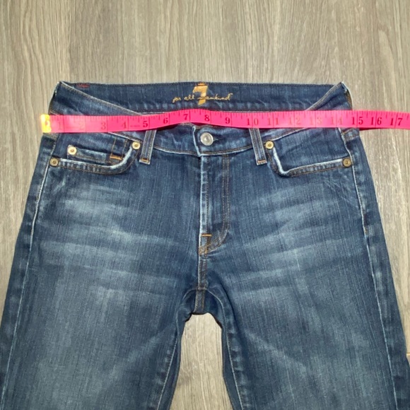 ✨ 7 For All Mankind Flare Jeans ✨ - Picture 5 of 8